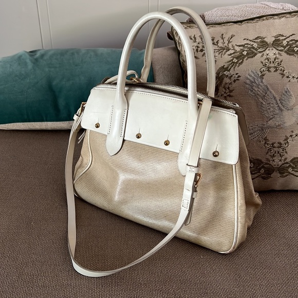 Cream Dooney and Burke Panama - Picture 3 of 3